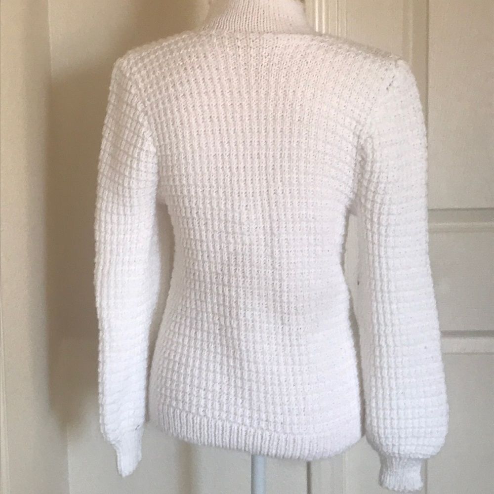 Crochet 🧶 Sweater - Picture 4 of 8